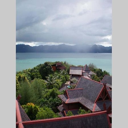 Gaze 2: Modern Tropical Seaview Villa Pantai Cenang  Buitenkant foto