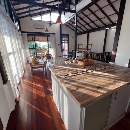 Gaze 2: Modern Tropical Seaview Villa Pantai Cenang  Buitenkant foto
