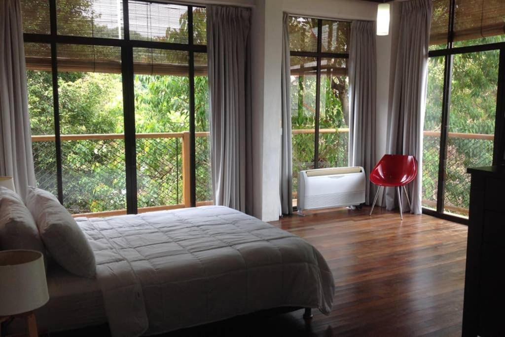 Gaze 2: Modern Tropical Seaview Villa Pantai Cenang  Buitenkant foto