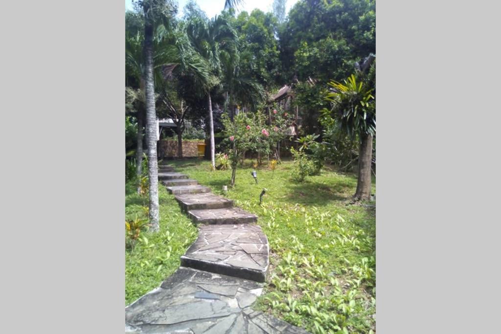 Gaze 2: Modern Tropical Seaview Villa Pantai Cenang  Buitenkant foto