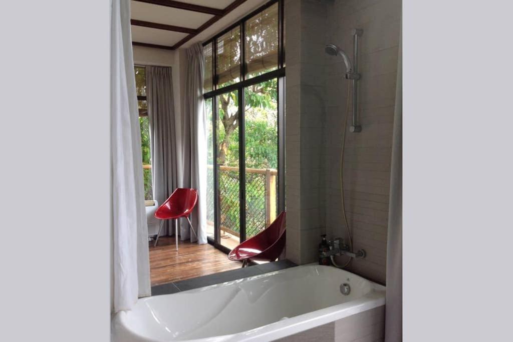 Gaze 2: Modern Tropical Seaview Villa Pantai Cenang  Buitenkant foto