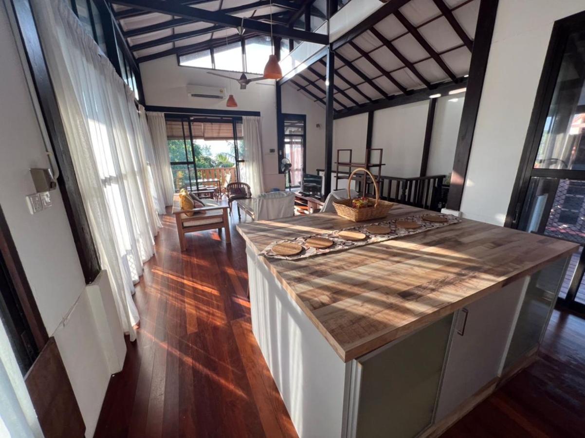 Gaze 2: Modern Tropical Seaview Villa Pantai Cenang  Buitenkant foto