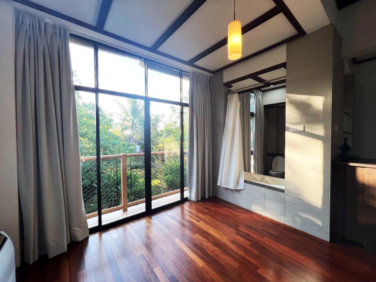 Gaze 2: Modern Tropical Seaview Villa Pantai Cenang  Buitenkant foto